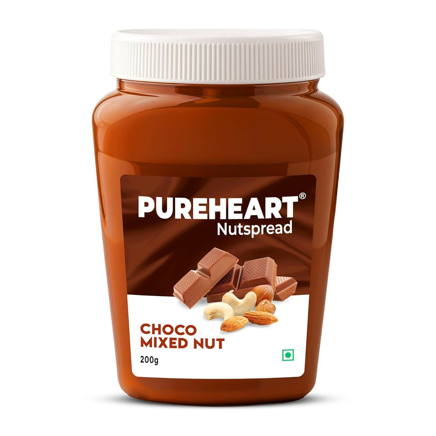 Pureheart Nut Spread Choco Mixed Nut | Grocsy