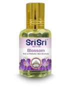 Sri Sri Tattva Aroma Blossom Roll on Perfume | Grocsy
