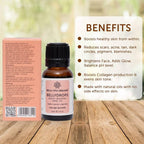 Bella Vita Organic Belly Drops Beauty Boosting Navel Oil | Grocsy