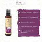 Khadi Essentials Red Onion Oil | Grocsy