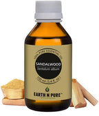Earth N Pure Sandalwood Oil | Grocsy