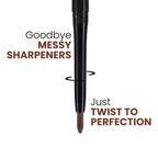 NY Bae Colored Kajal - Brown Babe | Grocsy
