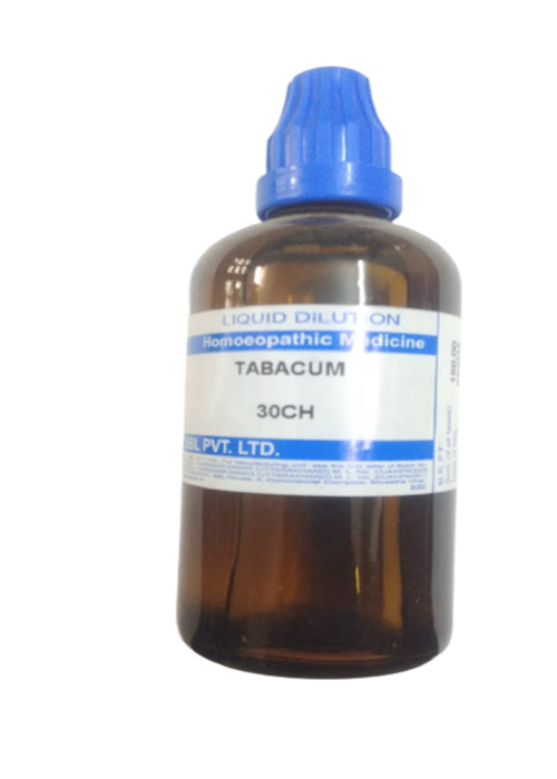 SBL Homeopathy Tabacum Dilution | Grocsy