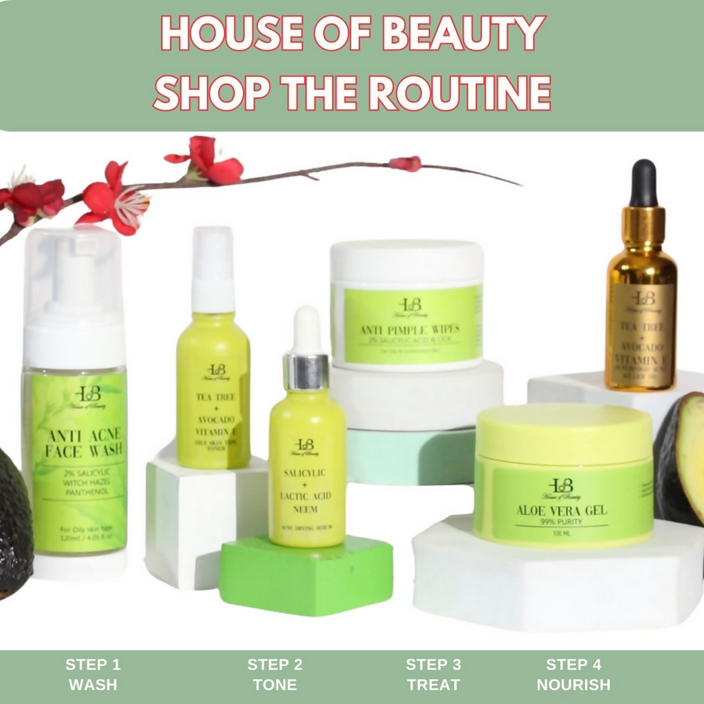 House of Beauty Acne Drying Serum | Grocsy