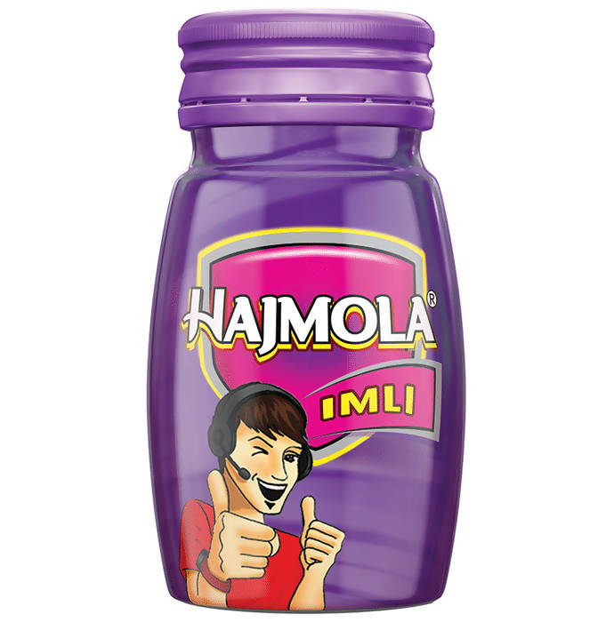 Dabur Hajmola Imli Tablets | Grocsy