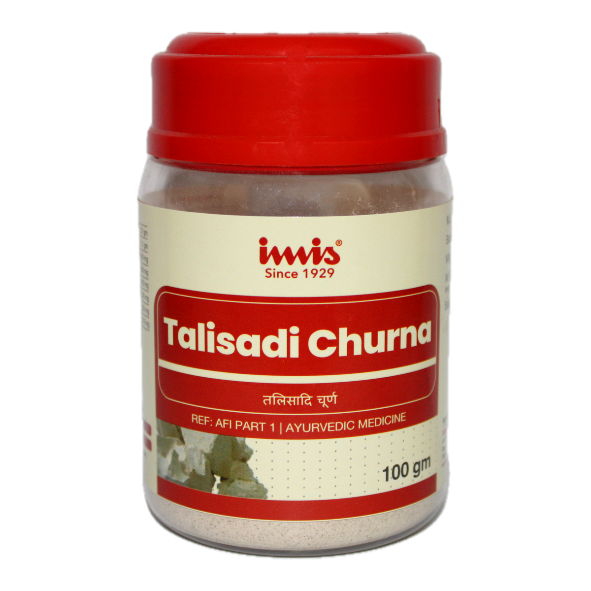 IMIS Ayurveda Talisadi Churna | Grocsy