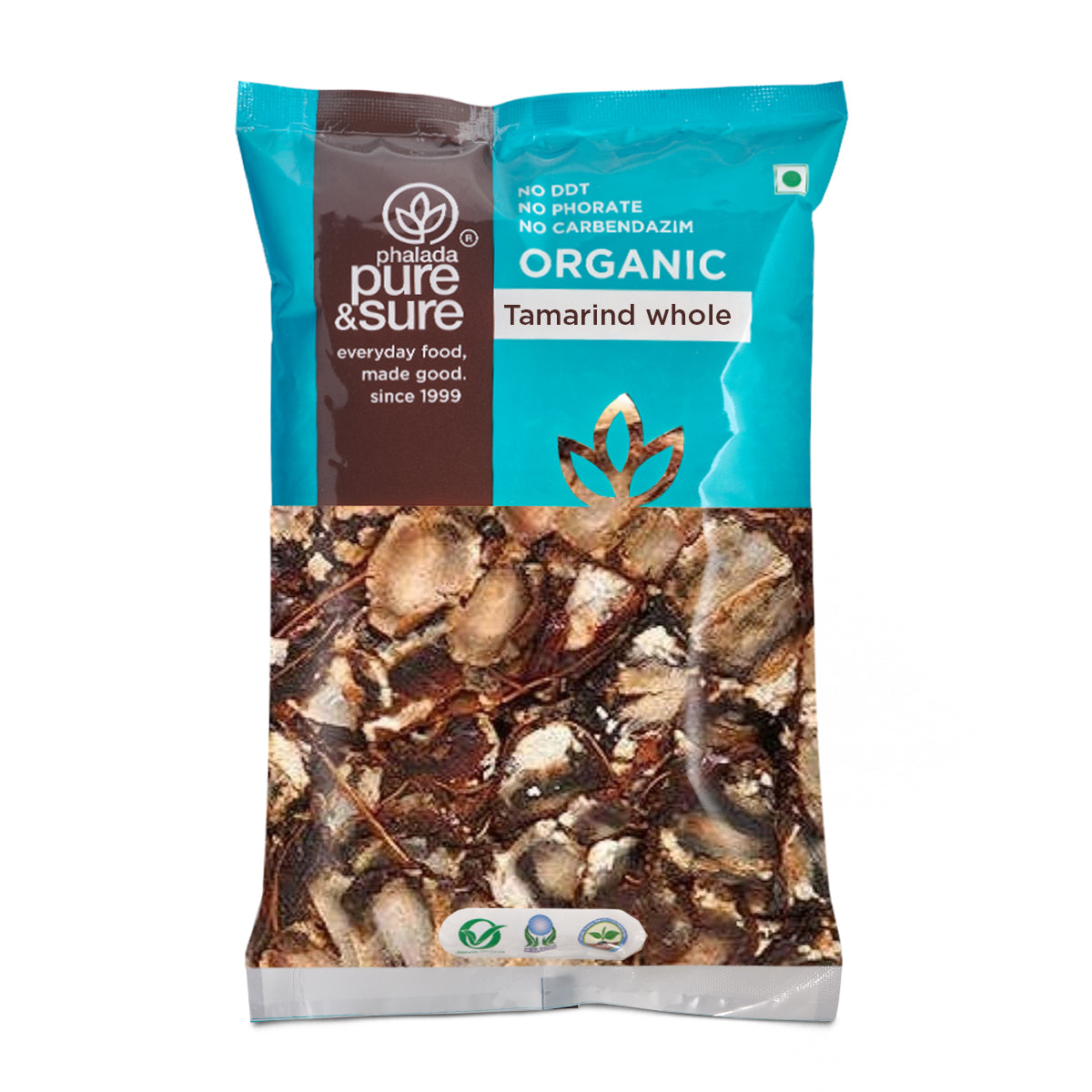 Pure & Sure Organic Tamarind | Grocsy