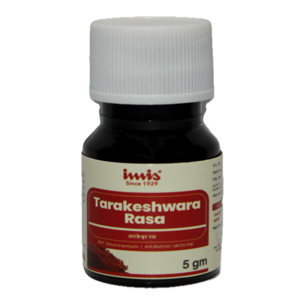 IMIS Ayurveda Tarakeshwara Rasa | Grocsy