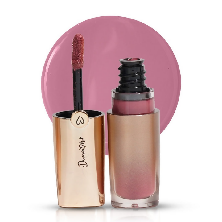 Dunamiss Maria Hydrating Lip Glow Oil Mauve Magic | Grocsy