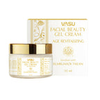 Vasu Healthcare Kumkumadi Tailam Facial Beauty Gel Face Cream | Grocsy