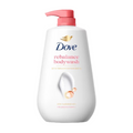 Dove Revitalizing Body Wash With Scented Peach And Vitamin C | Grocsy