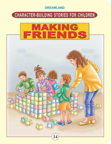 Dreamland Character Building - Making Friends | Grocsy