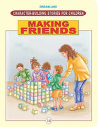 Dreamland Character Building - Making Friends | Grocsy