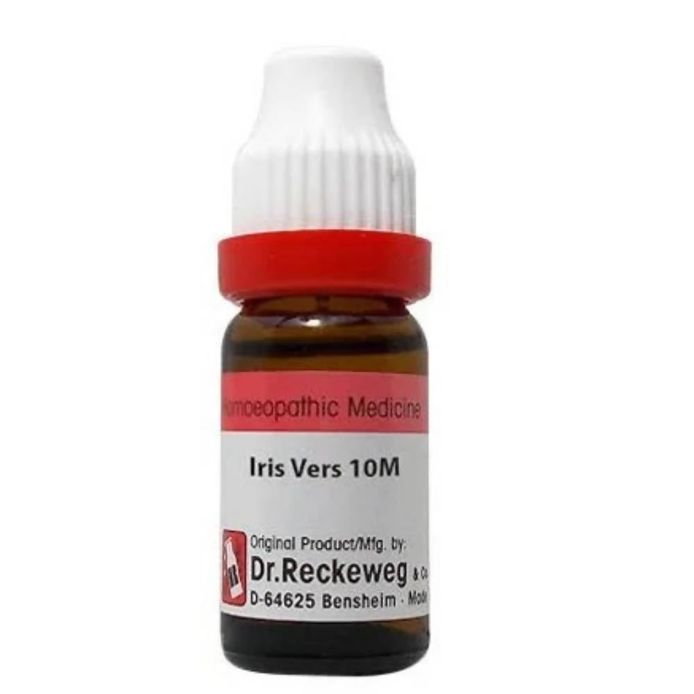 Dr. Reckeweg Iris Vers Dilution | Grocsy