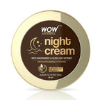 Wow Skin Science Night Cream With Niacinamide & Olive Leaf Extract | Grocsy