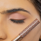 Kay Beauty By Katrina Kaif Quick Dry Liquid Eyeliner - Sizzling MochaIndigo | Grocsy