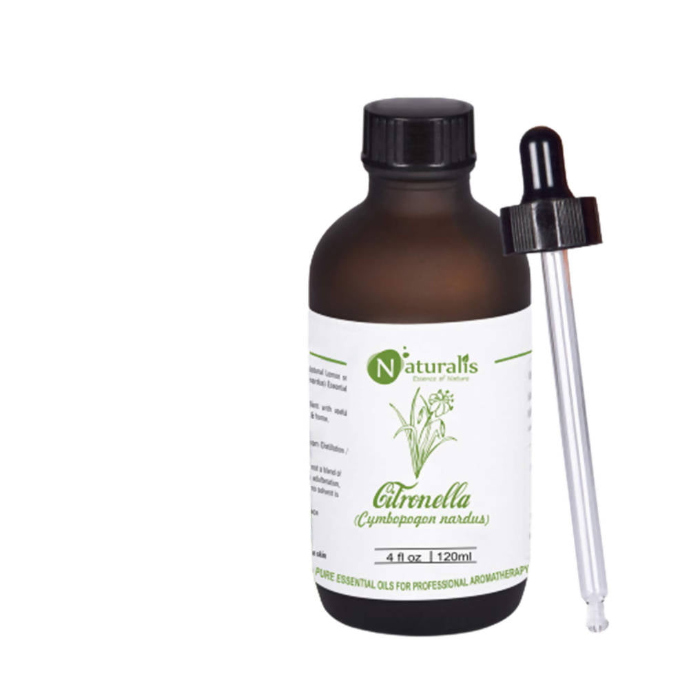 Naturalis Essence of Nature Citronella Essential Oil | Grocsy