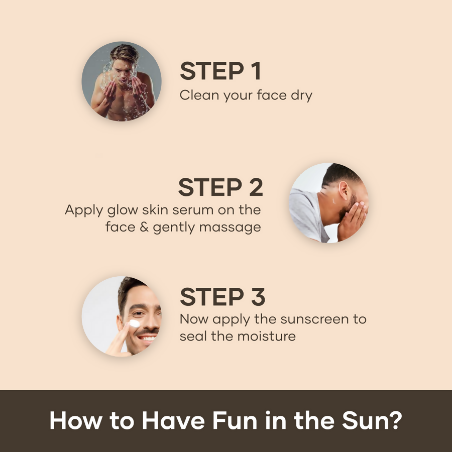 Mars By GHC Sun-Protecting & Skin-Brightening Kit | Grocsy