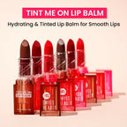 Swiss Beauty Tint Me On Lip Balm - Pink Macaroon | Grocsy