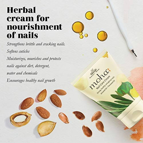 Moha Nail Care Cream | Grocsy
