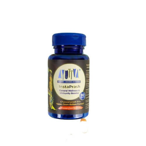 Ayuttva InstaPrash Tablets | Grocsy
