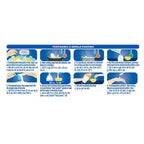 Similac Total Comfort Infant Formula Powder - Up to 6 Months | Grocsy