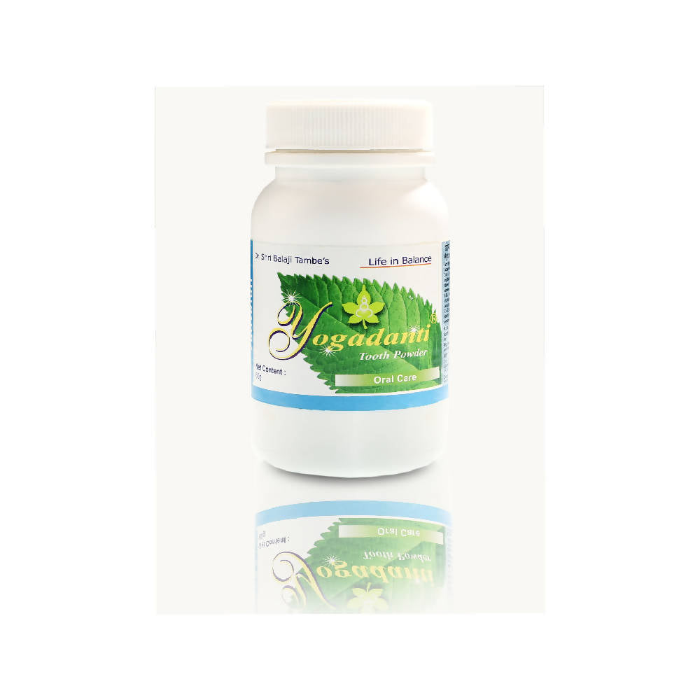 Santulan Ayurveda Yogadanti Tooth Powder | Grocsy