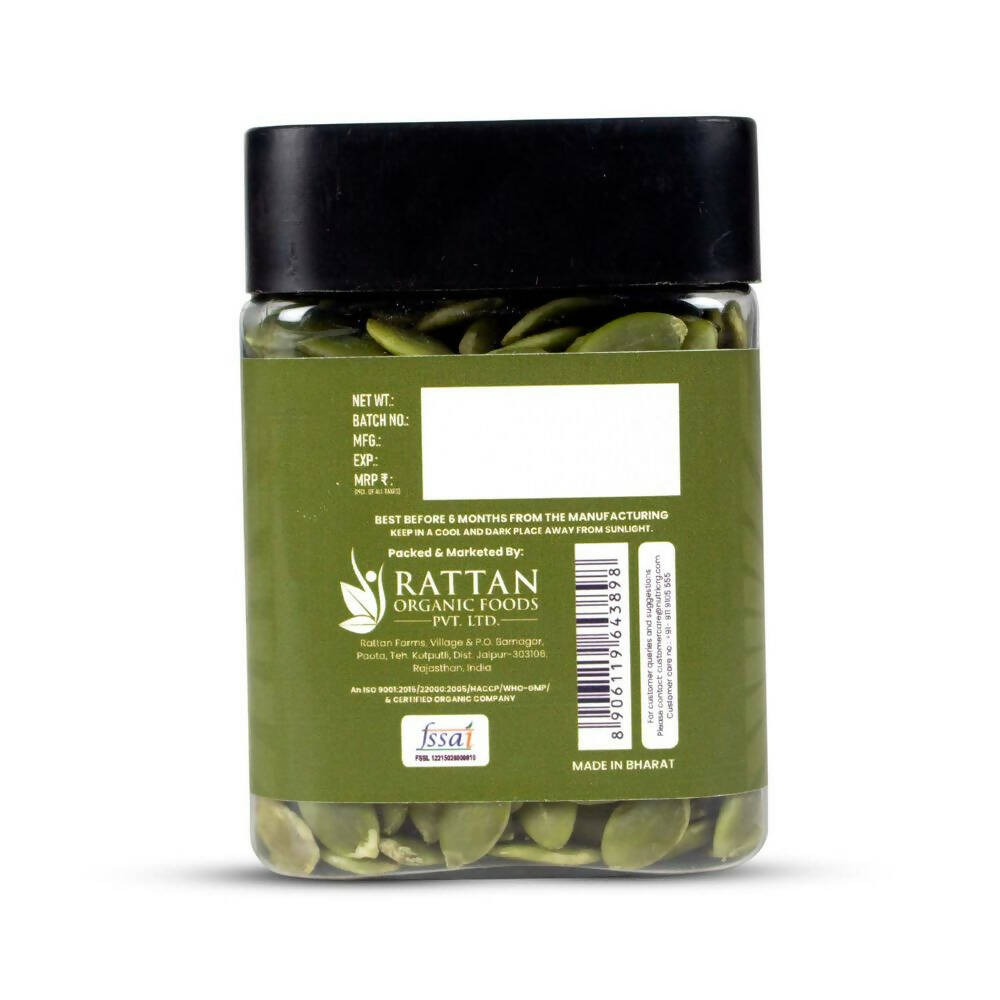 Nutriorg Raw Pumpkin Seeds | Grocsy