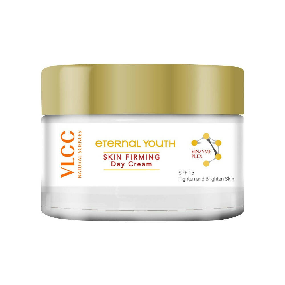 VLCC Eternal Youth Skin Firming Day Cream SPF 15 | Grocsy
