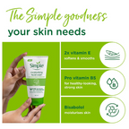 Simple Moisturising Facial Wash | Grocsy