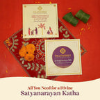 Pujashree Lakshmi Puja Vidhi Book – Sacred Step-by-Step Guide for Daily Worship | Grocsy