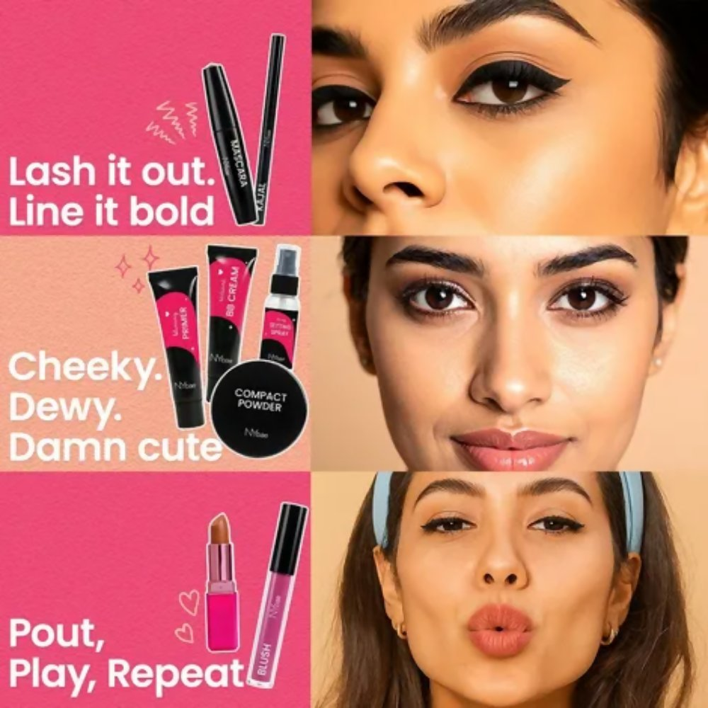 NY Bae All I Need Makeup Kit | Grocsy