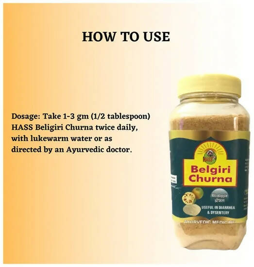 Hass Belgiri Churna | Grocsy