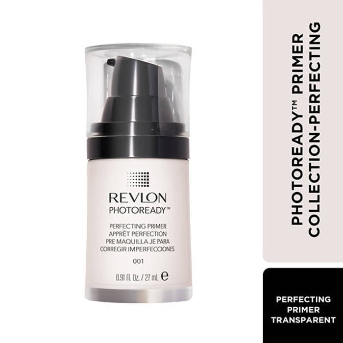 Revlon PhotoReady Perfecting Primer Transparent | Grocsy