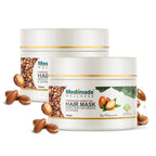 Medimade Wellness Moroccan Argan Oil Hair Mask | Grocsy