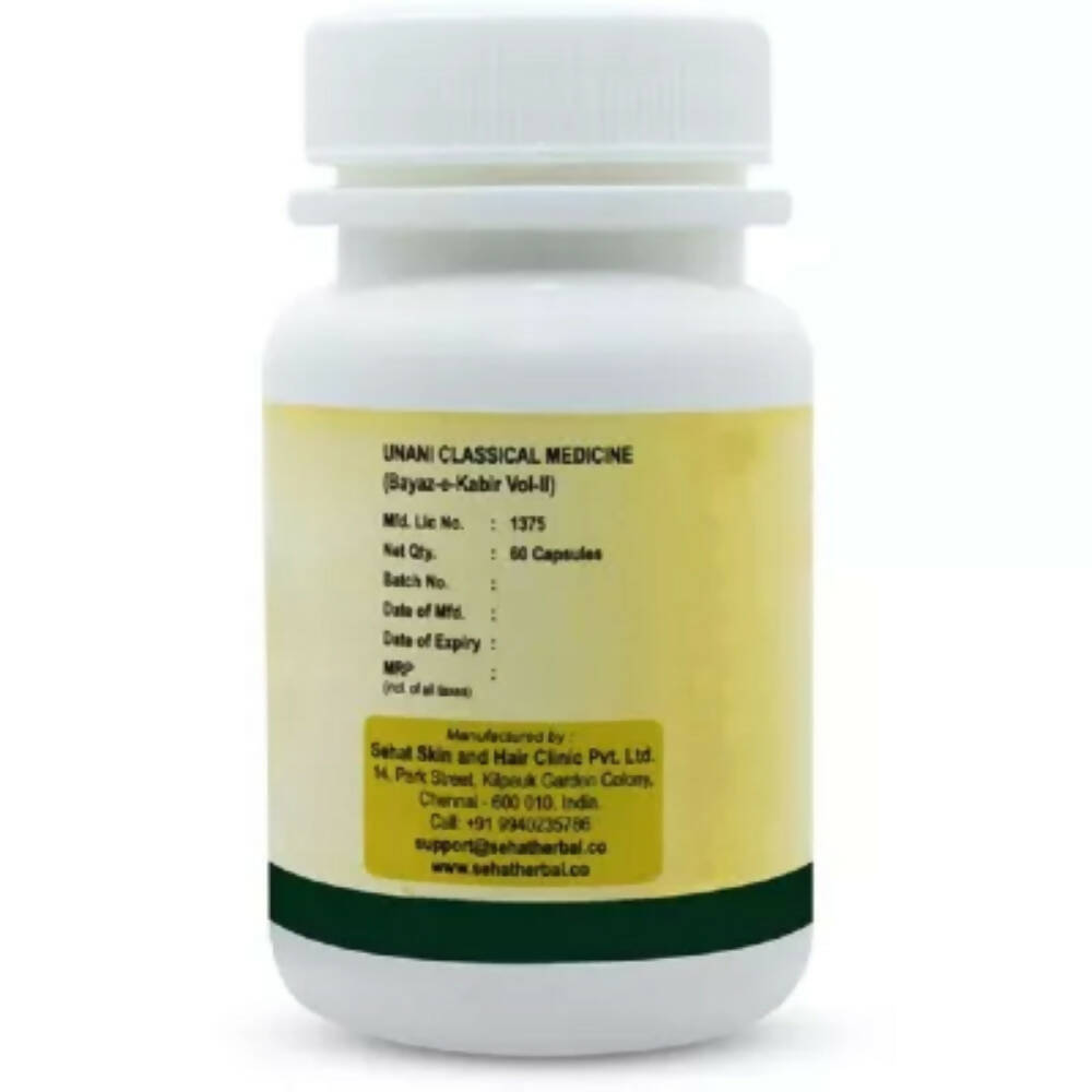 Dr. Talat's Hair Care Capsules | Grocsy
