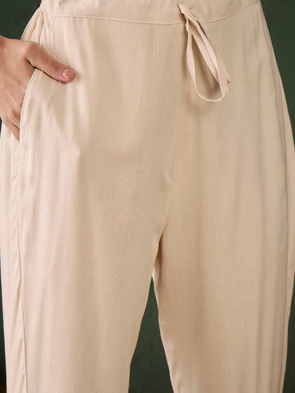 Sangria Embroidered & Digital Printed Kurta & Trousers with Dupatta | Grocsy