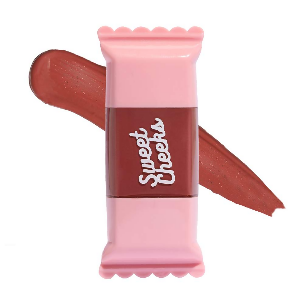Praush Beauty Sweet Cheeks Liquid Blush - Caramel Glaze | Grocsy