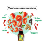 Little Joys Chocolate Spread + Tomato Sauce Squeeze | Grocsy