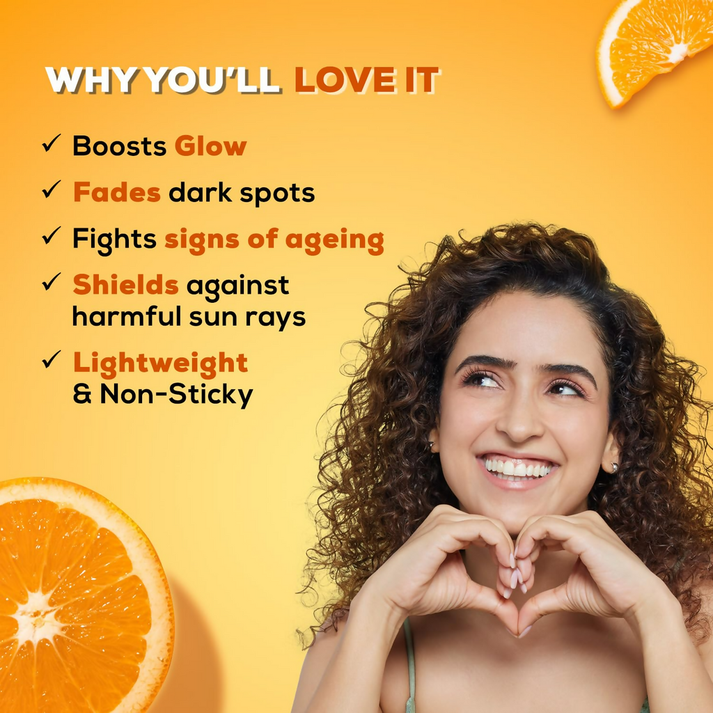 Joy Revivify Vitamin C Brightening Face Cream | Grocsy