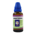 Father Muller Acidum Picricum Mother Tincture Q | Grocsy