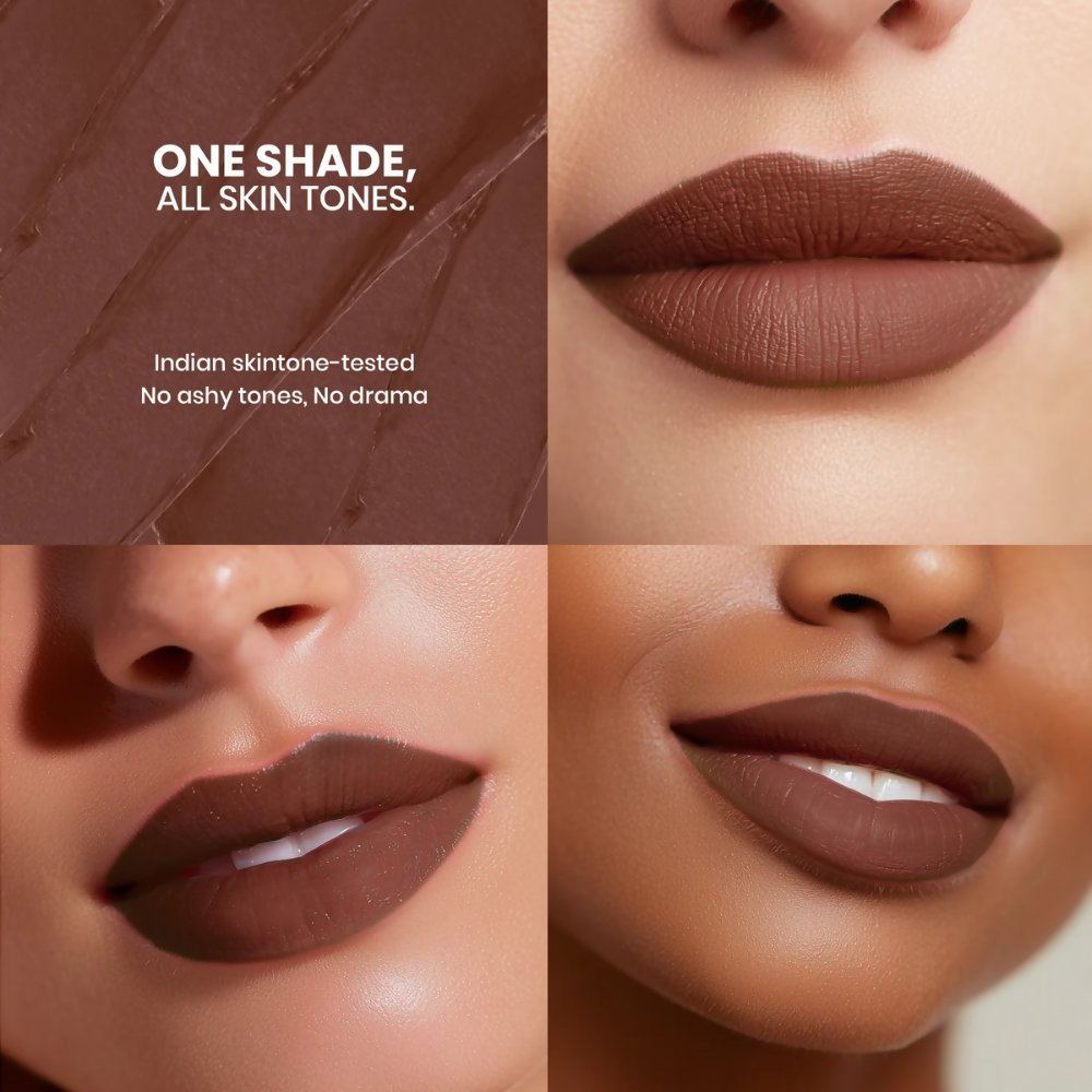 NY Bae Transfer-proof Matte Crayon Lipstick – Lover 06 | Grocsy