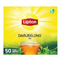 Lipton Darjeeling Black Tea Bags | Grocsy