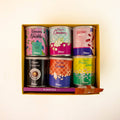Dibha Women's Day Sweet & Healthy Gift Hamper Box | Grocsy