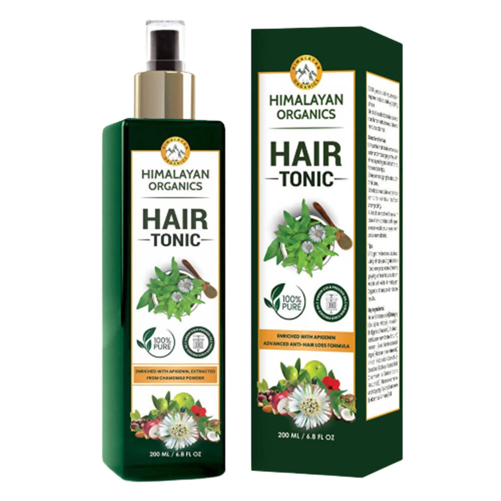 Himalayan Organics Hair Tonic | Grocsy