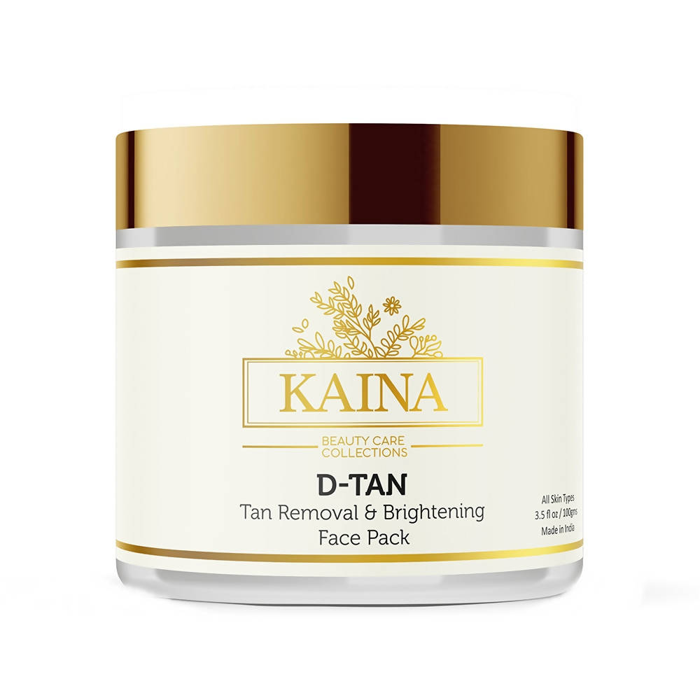 Kaina D-Tan Face Pack | Grocsy
