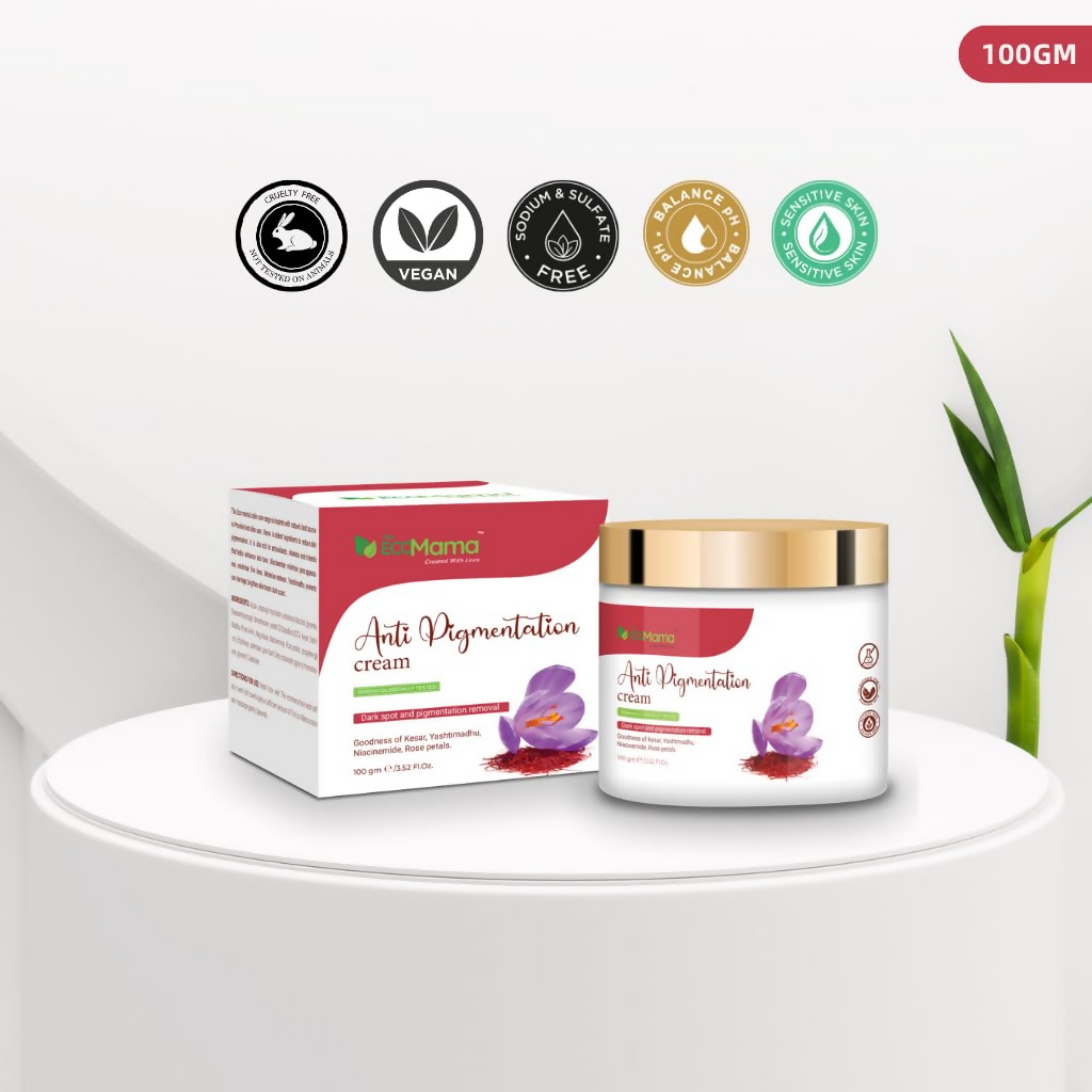 The Eco Mama Anti Pigmentation Cream | Grocsy