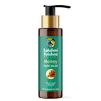 Lakshmi Krishna Naturals Honey Face Wash | Grocsy