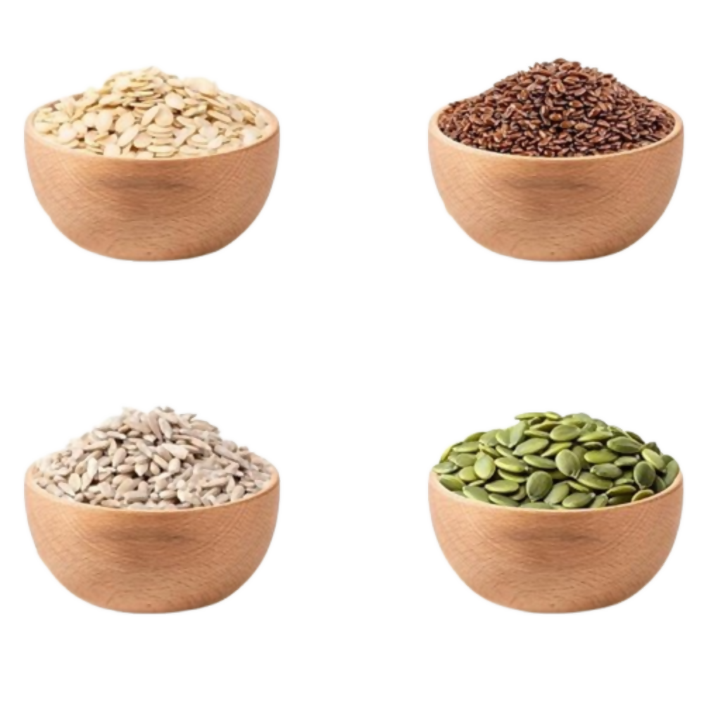 Kitchen Smith 4 Superseed Combo Raw Seed | Grocsy