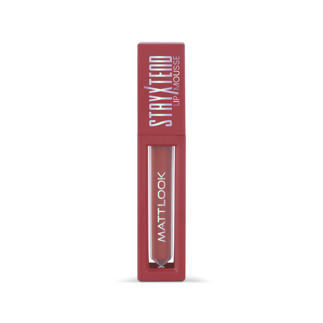 Matt Look Stayxtend Lip Mousse - Worthy Mauve | Grocsy